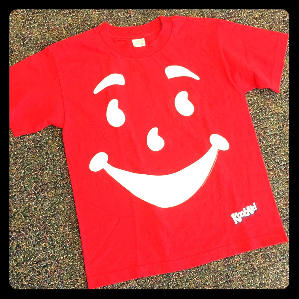 Kool-Aid Youth Sz M kids T-shirt